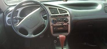 yamaha crypton 110: Daewoo Lanos: 2001 г., 1.5 л, Автомат, Бензин, Хэтчбэк — 2
