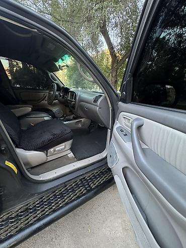 куплю тайота: Toyota Sequoia: 2001 г., 4.7 л, Автомат, Бензин, Внедорожник — 5