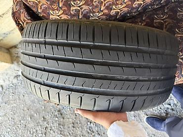фургоны категории б: 245/35ZR20 95W ölçülü yaylıq/yüksək performans şini - Ölçü — 2