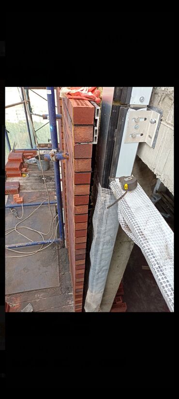 Кладка: Кладка кирпича Бесплатная консультация Больше 6 лет опыта — 7