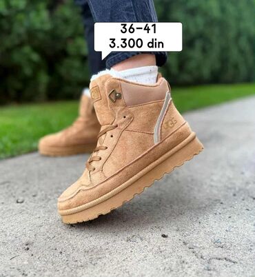 Ugg obuća: Ugg mini čizme, bоја - Šareno, 38 — 2