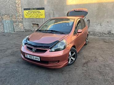 s class 221: Honda Fit: 2007 г., 1.5 л, Автомат, Бензин, Хэтчбэк — 2