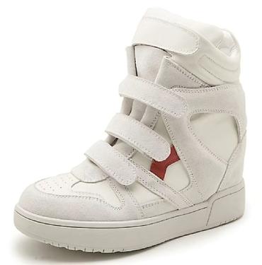 mara: Кроссовки, 40, Isabel Marant, Новый, цвет - Белый — 3