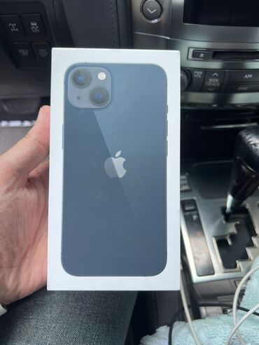 iphone 13 128gb kontakt home: IPhone 13, 128 GB, Zəmanət, Face ID, Sənədlərlə