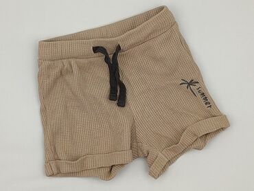 spodenki dla niemowlaka: Szorty, So cute, 6-9 miesięcy, stan - Idealny
