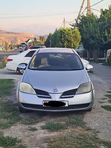 Nissan Primera: 2002 г., 2 л, Автомат, Газ, Универсал lalafo.kg да Nissan Primera: 2002 г., 2 л, Автомат, Газ, Универсал
