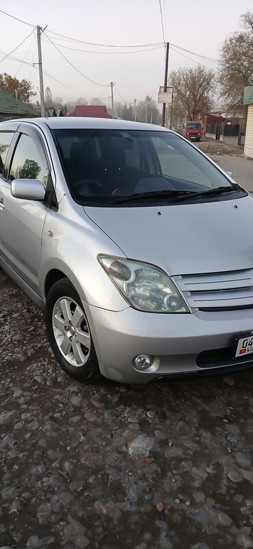 хонда сивик 6: Toyota ist: 2003 г., 1.3 л, Автомат, Бензин, Хетчбек