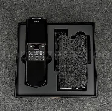 mini nokia: Nokia < 2 GB Memory Capacity, rəng - Qara, Düyməli — 4
