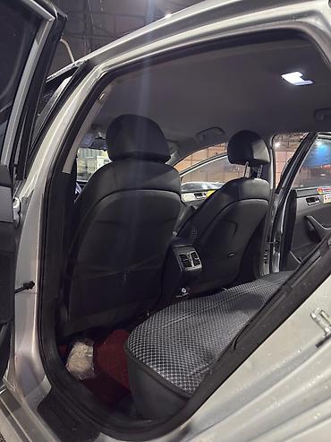 Hyundai: Hyundai Sonata: 2019 г., 2 л, Автомат, Газ, Седан — 11