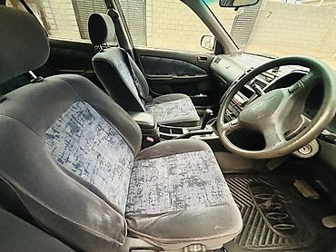 camri 70: Toyota Camry: 1997 г., 1.8 л, Автомат, Бензин, Седан — 5