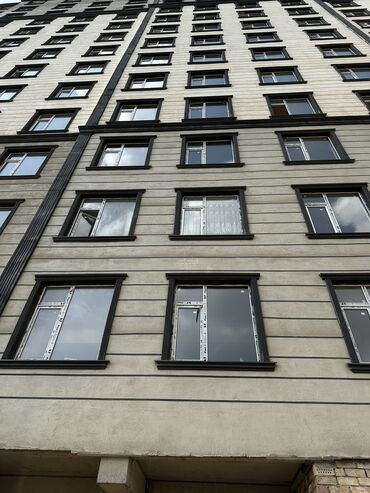 продажа квартир в бишкеке без посредников 2021: 2 комнаты, 71 м², Элитка, 1 этаж, ПСО (под самоотделку)