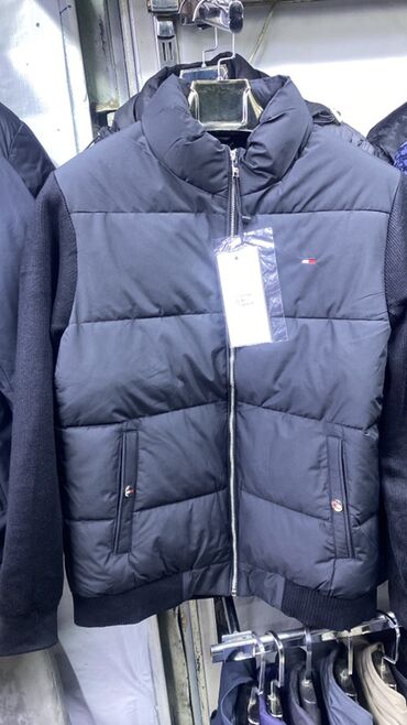 Толстовки: Мужская толстовка, Все размеры, Новый, цвет - Черный, Самовывоз — 8