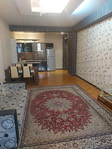 kiraye menzil: İcarəyə verilir 2 otaqlı yeni tikili 80 m², Nəsimi r. 950 AZN/ay 2 — 3
