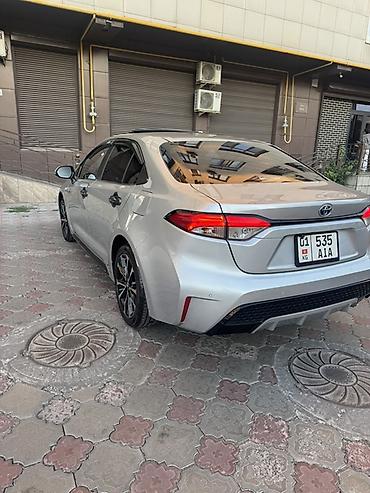 corolla 2016: Toyota Corolla: 2021 г., 1.8 л, Автомат, Гибрид, Седан — 3