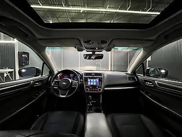 subaru levorg: Subaru Legacy: 2018 г., 2.5 л, Автомат, Бензин, Седан — 3