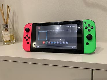 Nintendo Switch: Всем здравствуйте,в продаже такой Nintendo switch rev1(Нинтендо свич 1 — 8