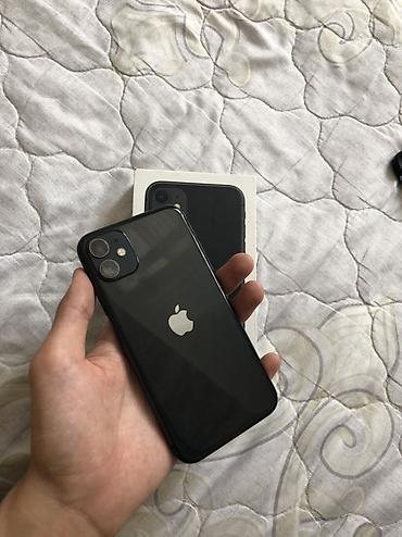 iphone 8 купить бу: IPhone 11, Б/у, 128 ГБ, Черный, Зарядное устройство, Чехол, Коробка, 100 % — 3