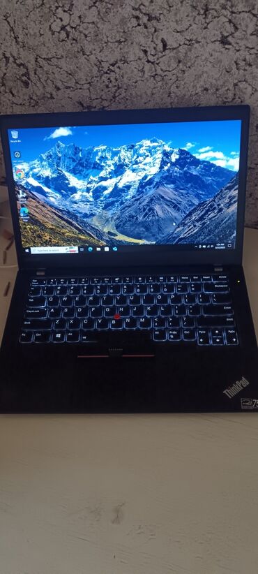 2 el notebook sahibinden: Б/у Lenovo ThinkPad, 13.3 ", Intel Core i7, 256 ГБ