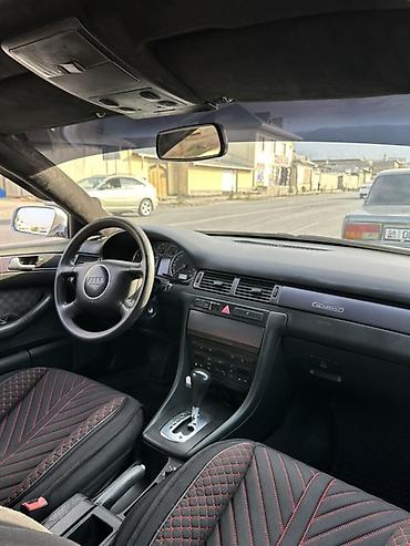 бампер тойота хайландер: Audi A6: 2004 г., 2.4 л, Автомат, Бензин, Универсал — 6