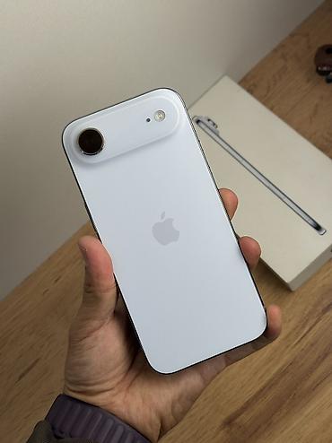 iphone 8plus 256: IPhone Air, Б/у, 256 ГБ, Голубой, Зарядное устройство, Защитное стекло, Чехол, 92 % — 1