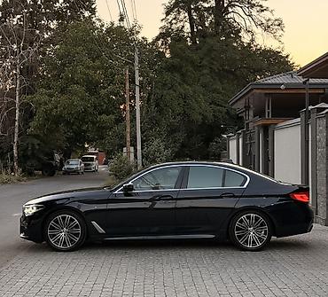 bmw e530: BMW 5 series: 2020 г., 2 л, Автомат, Бензин, Седан — 7