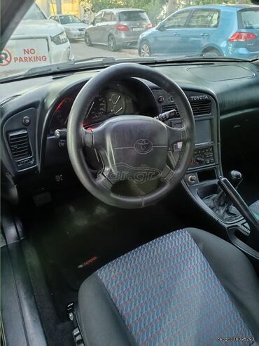 Toyota: Toyota Celica: 1.8 l. | 1996 έ. Κουπέ — 3