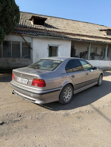 бмв значок: BMW 5 series: 1997 г., 2 л, Механика, Бензин, Седан