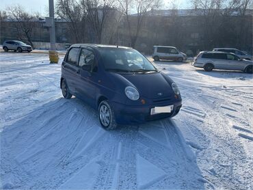 Daewoo: Daewoo Matiz: 2004 г., 0.8 л, Механика, Бензин, Хэтчбэк