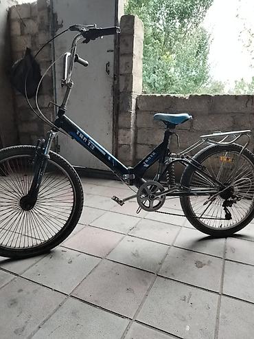24 lik velosiped: Şəhər və gündəlik istifadə üçün velosiped - Çərçivə: aşağı girişi — 1