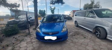 дамкрат на фит: Honda Fit: 2003 г., 1.3 л, Вариатор, Бензин, Хэтчбэк