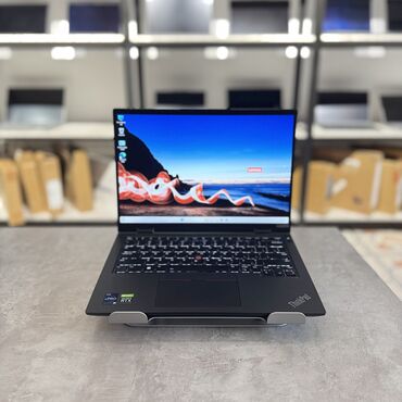 аренда нотбук: Ультрабук, Lenovo, 16 ГБ ОЭТ, Intel Core i5, 14 ", Жаңы, Жумуш, окуу үчүн, эс тутум NVMe SSD