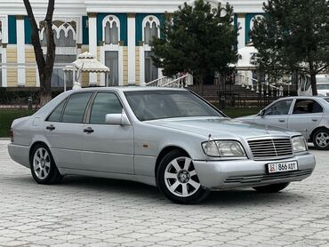 пассат 1993: Mercedes-Benz 300 Series: 1993 г., 3.2 л, Автомат, Бензин, Седан