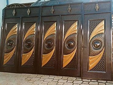 Сварка: Сварка | Ворота, Решетки на окна, Навесы Доставка, Гарантия, Высотные работы — 24