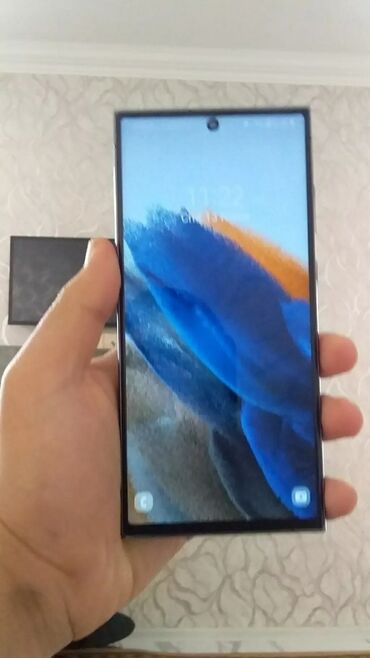samsung x530: Samsung Galaxy S23 Ultra, 512 GB, rəng - Qara, İki sim kartlı
