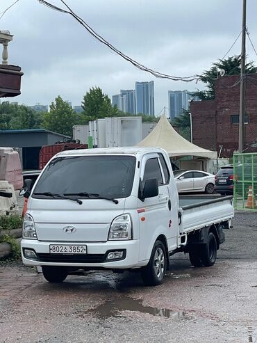 Легкий грузовой транспорт: Легкий грузовик, Hyundai, Стандарт, 1,5 т, Б/у — 15