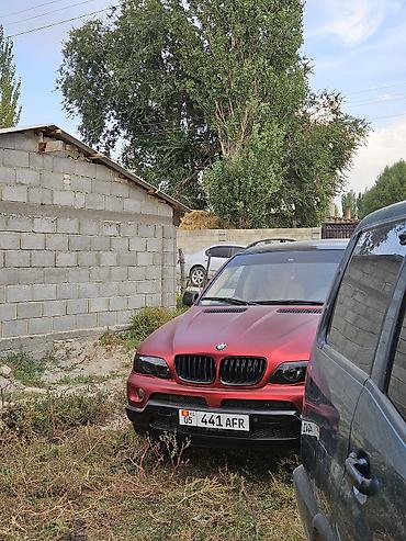 х5 м: BMW X5: 2004 г., 3 л, Автомат, Дизель, Кроссовер — 4