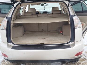 Lexus: Lexus RX: 2005 г., 3.3 л, Автомат, Кроссовер — 3