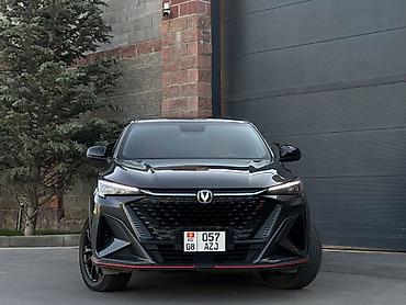 Changan: Changan CS55 Plus: 2025 г., Кроссовер — 1