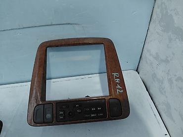 terrano 2: Сenter console Nissan 2003 г., Б/у, Оригинал, Япония — 1