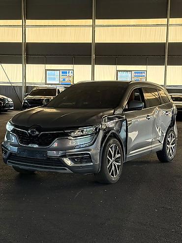 renault master: Цена в Корее Samsung Qm6 ⚜️год выпуска 2022.12 ⚜️топлива бензин — 2
