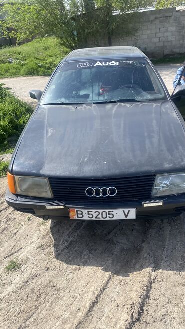 коробка на ауди 100: Audi 100: 1989 г., 2.3 л, Механика, Бензин, Седан