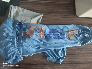 купить джинсовое платье турция большого размера: Спортивные штаны из тонкой ткани-холодок на лето. Брюки на резинке