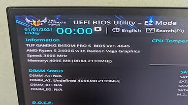 msi b450m provdh max: Материнская плата для ПК, Б/у, Asus, AM4, Micro-ATX — 7