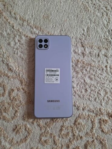 Samsung Galaxy A22, Б/у, 64 ГБ, 2 SIM