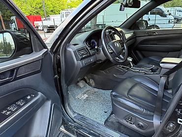 rexton khan 2020: Ssangyong Actyon Sports: 2020 г., 2.2 л, Автомат, Дизель, Пикап — 5