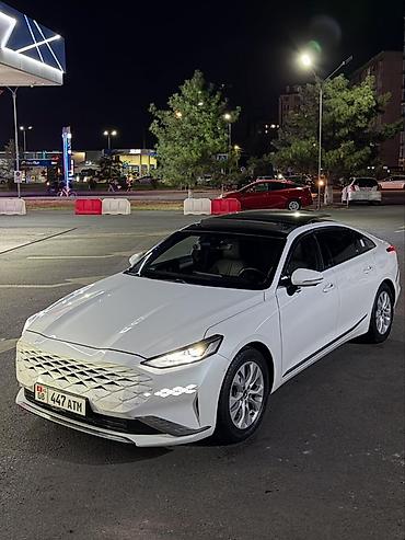 k7 2021: Kia K8: 2021 г., 2.5 л, Автомат, Бензин, Седан — 7