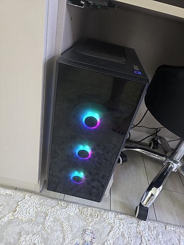 macbook m5: Игровой/рабочий ПК с мощной начинкой и подсветкой RGB — 2