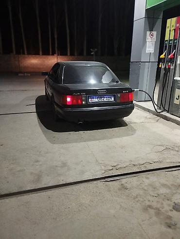 авто элек: Audi 100: 1992 г., 2.3 л, Бензин, Седан — 2