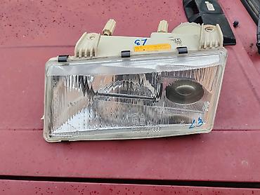 Auto delovi: Far levi Lada 112 Ruski br.3. Polovno, ocuvano. Originalno. Skinuto — 2
