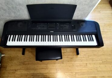 пианино продажа: Piano, Yamaha, Rəqəmsal, İşlənmiş, Pulsuz çatdırılma